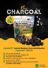 CasusGrill™ Instant Bamboo Charcoal Briquette 環保速燃竹炭